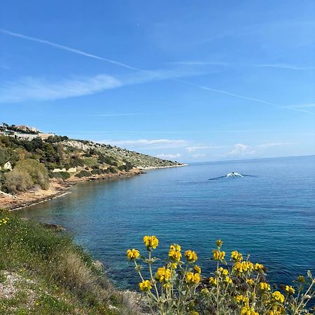 Attica Vacation Home Dhaskalion Esterno foto