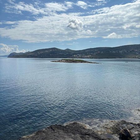 Attica Vacation Home Dhaskalion Esterno foto