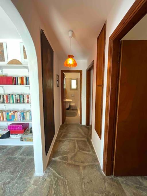 Attica Vacation Home Dhaskalion Esterno foto
