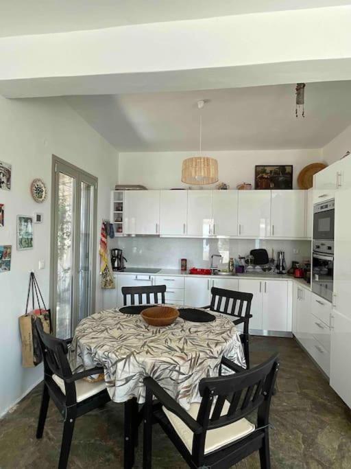 Attica Vacation Home Dhaskalion Esterno foto