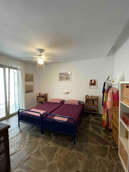 Attica Vacation Home Dhaskalion Esterno foto