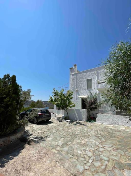 Attica Vacation Home Dhaskalion Esterno foto
