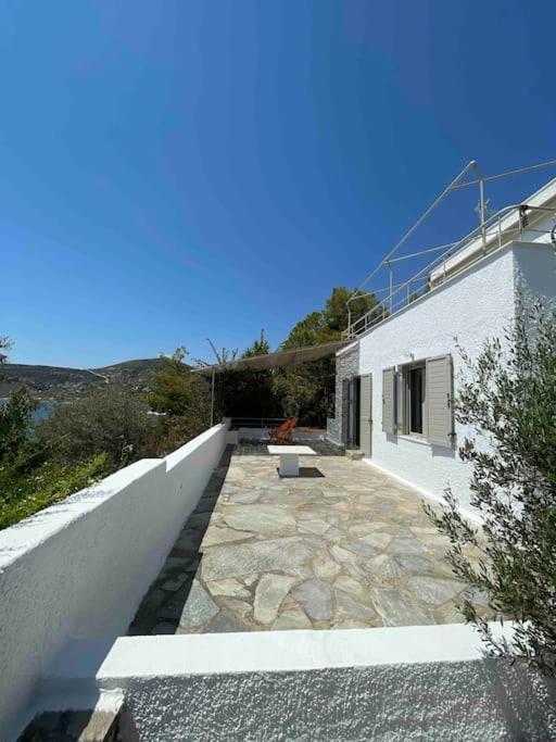 Attica Vacation Home Dhaskalion Esterno foto