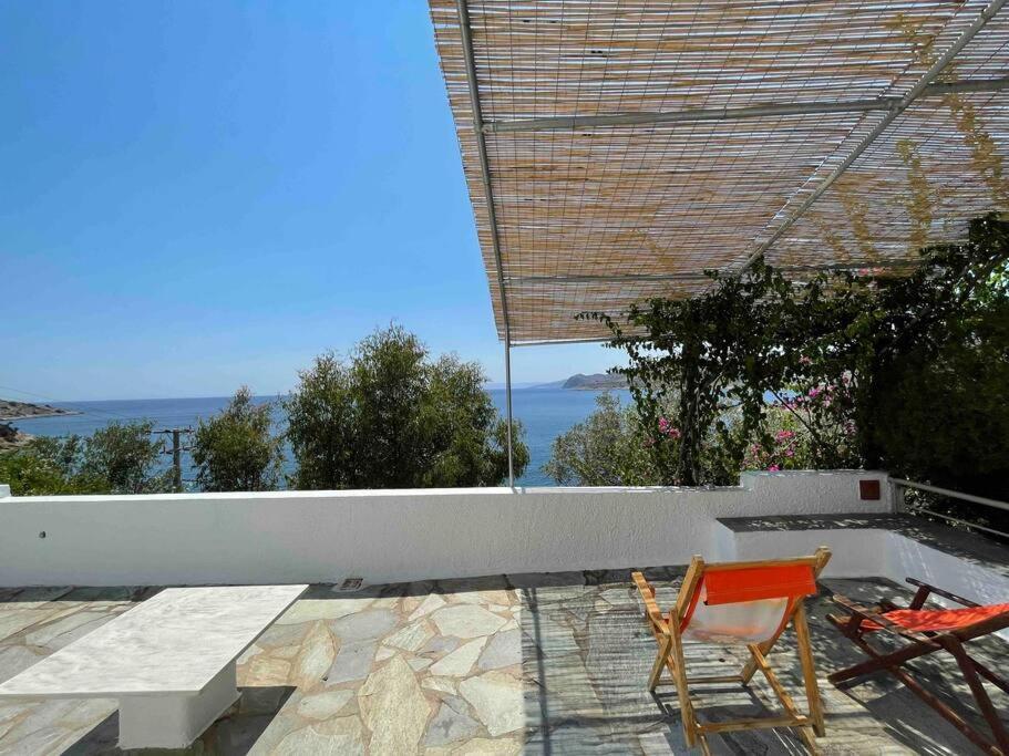 Attica Vacation Home Dhaskalion Esterno foto