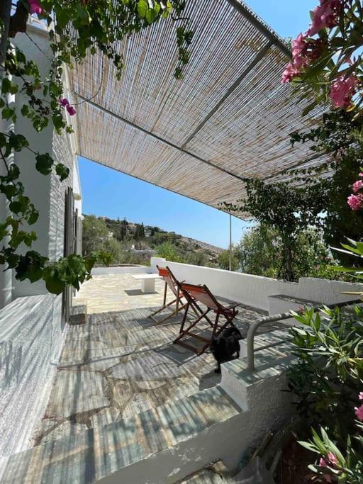 Attica Vacation Home Dhaskalion Esterno foto