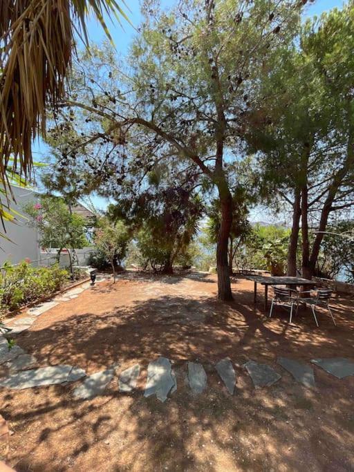 Attica Vacation Home Dhaskalion Esterno foto