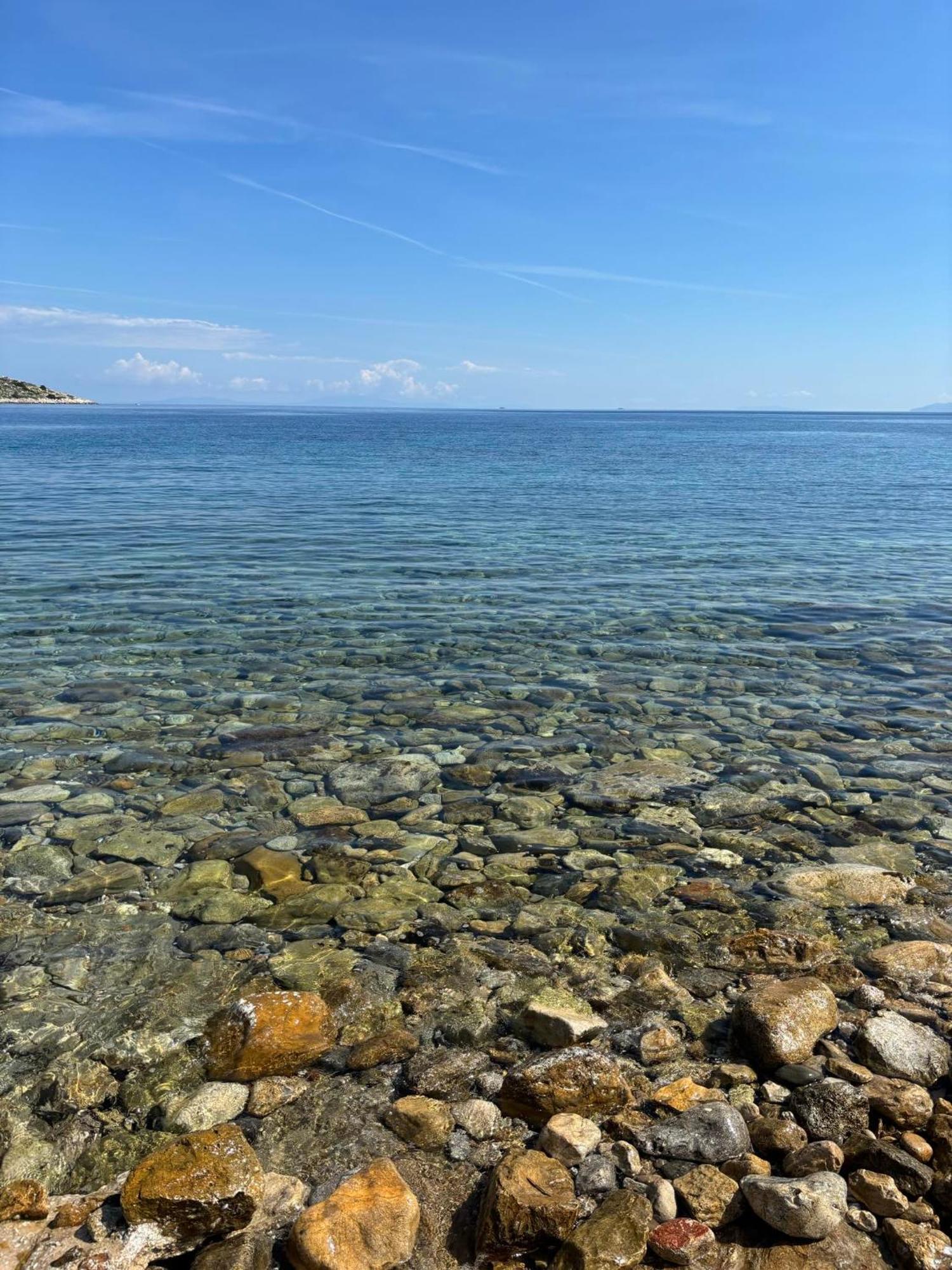 Attica Vacation Home Dhaskalion Esterno foto